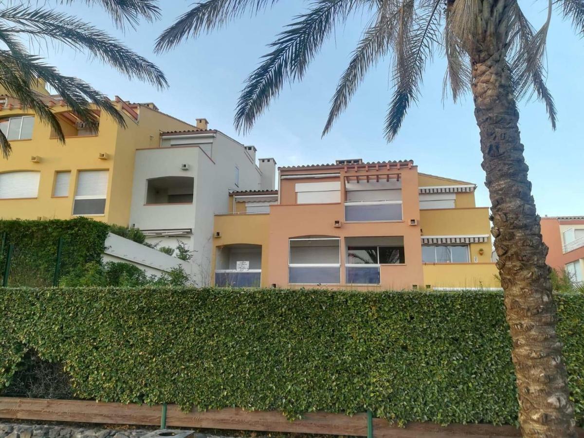Cap Capistol Studio Le Cap D'Agde Vue Port Exteriör bild
